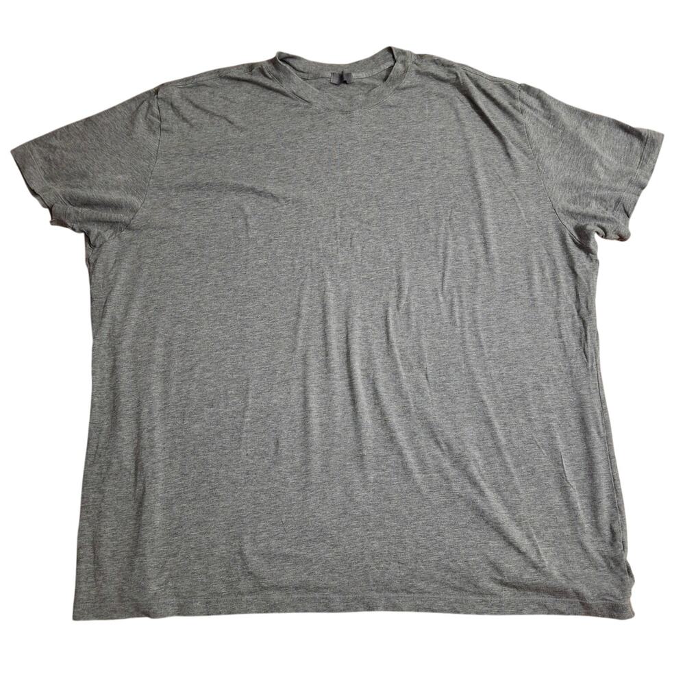 Skims Light Grey Soft Tee Shirt Size 2x